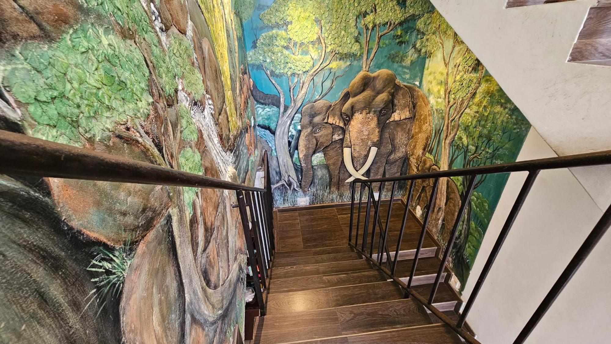 Angel Inn Guest House Негомбо Экстерьер фото